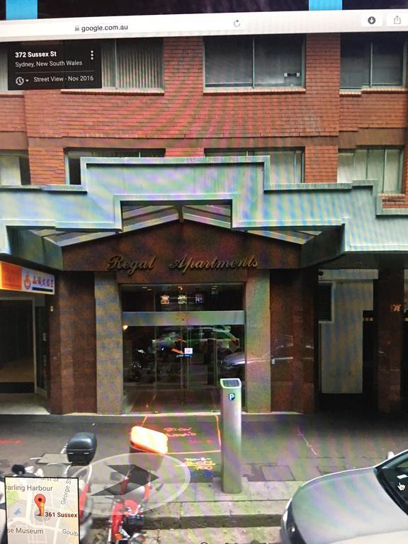 Sydney City Location Exterior photo